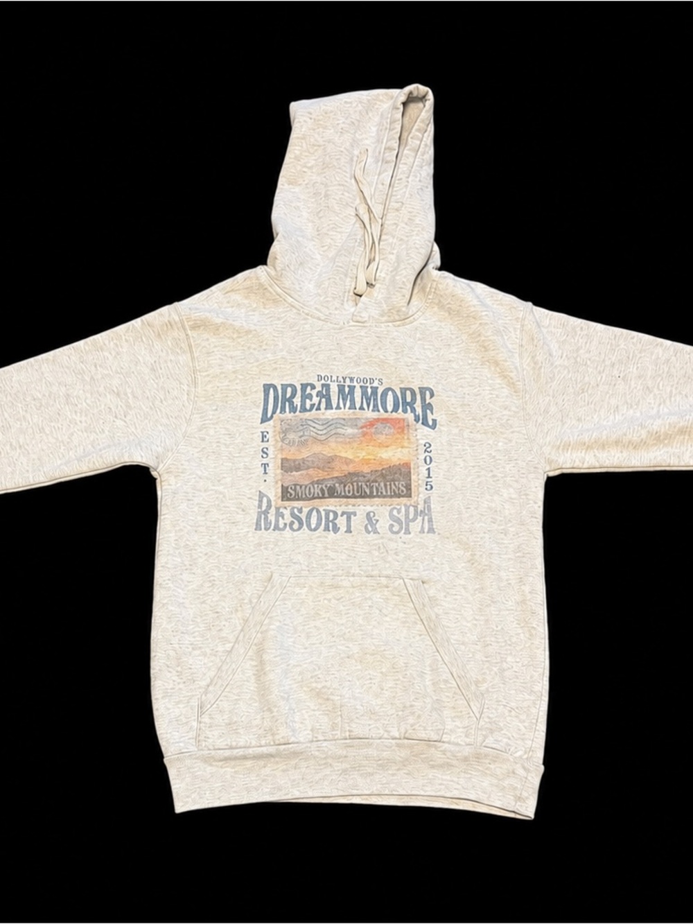 Dollywood DreamMore Resort & Spa Smoky Mountains Adult Medium Hoodie